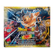 Caja de sobres de Divine Multiverse