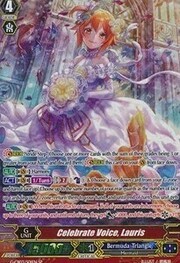 Celebrate Voice, Lauris [G Format]