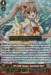 PRISM-Image, Sunshine Vert [G Format]