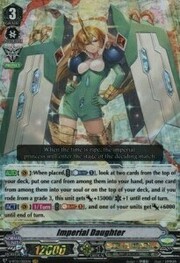Imperial Daughter