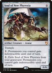 Anima di Nuova Phyrexia
