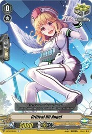 Critical Hit Angel