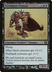 Ascendant Evincar