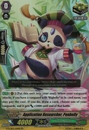 Application Researcher, Ponbelly