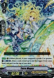 Tetra Magus