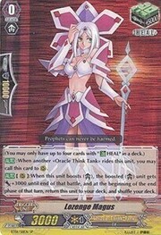 Lozenge Magus