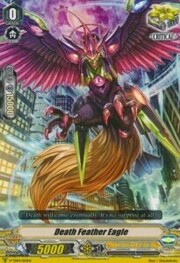Death Feather Eagle