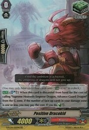 Positive Dracokid
