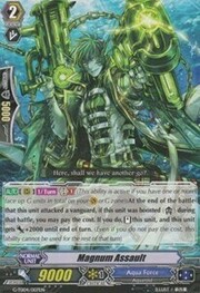 Magnum Assault [G Format]