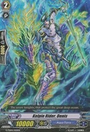 Kelpie Rider, Denis [G Format]