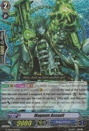Magnum Assault [G Format]