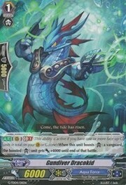 Gundiver Dracokid [G Format]