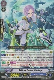 Officer Cadet, Andrey [G Format]