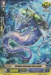 Bubble Bazooka Dracokid [G Format]