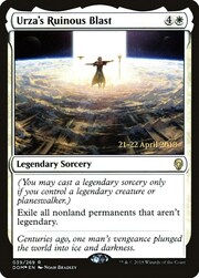 Esplosione Devastante di Urza