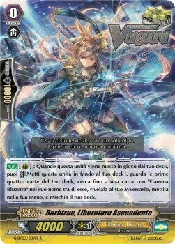 Ascendant Liberator, Barbtruc Card Front