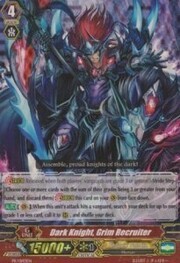 Dark Knight, Grim Recruiter