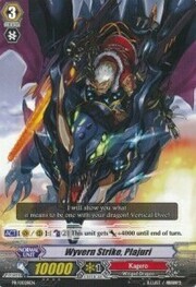 Wyvern Strike, Plajuri