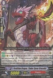 Perdition Dragon, Tinder Spear Dracokid