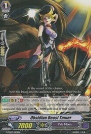 Obsidian Beast Tamer [G Format]