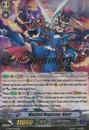 Masked Magician, Harri [G Format]