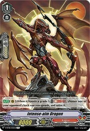Intense-aim Dragon