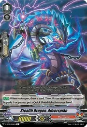 Stealth Dragon, Adverspike