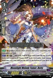 Moonlight Melody Tamer, Betty