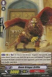 Doom Bringer Griffin