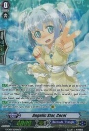 Angelic Star, Coral