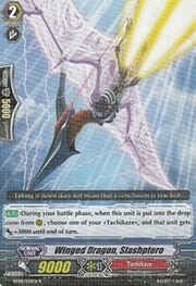Winged Dragon, Slashptero