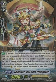 Liberator, Star Rain Trumpeter