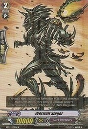 Werwolf Sieger