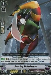Dancing Knifedancer