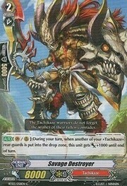 Savage Destroyer