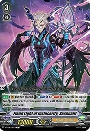 Fiend Light of Insincerity, Sechnaill