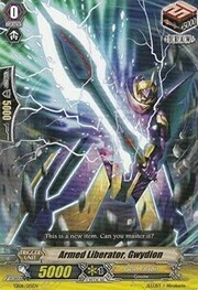 Armed Liberator, Gwydion