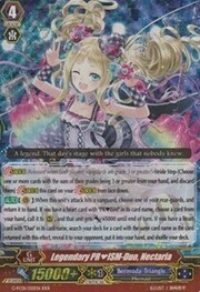 Legendary PRISM-Duo, Nectaria
