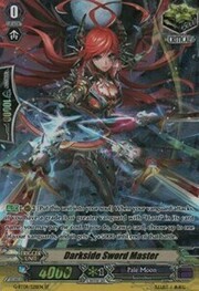 Darkside Sword Master