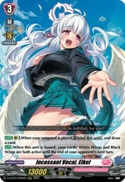 Incessant Vocal, Elkel