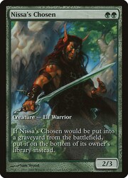Prescelto di Nissa