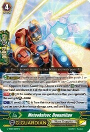 Meteokaiser, Dogantitan