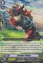 Cyclone Johnny