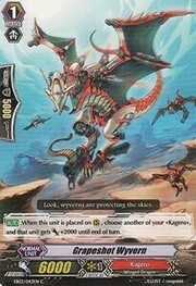 Grapeshot Wyvern