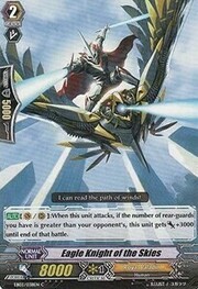 Eagle Knight of the Skies