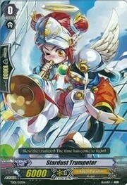 Stardust Trumpeter