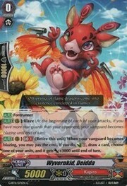 Wyvernkid Deidda