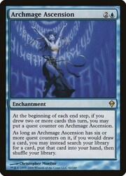 Archmage Ascension