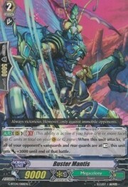 Buster Mantis