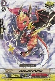 Spark Edge Dracokid